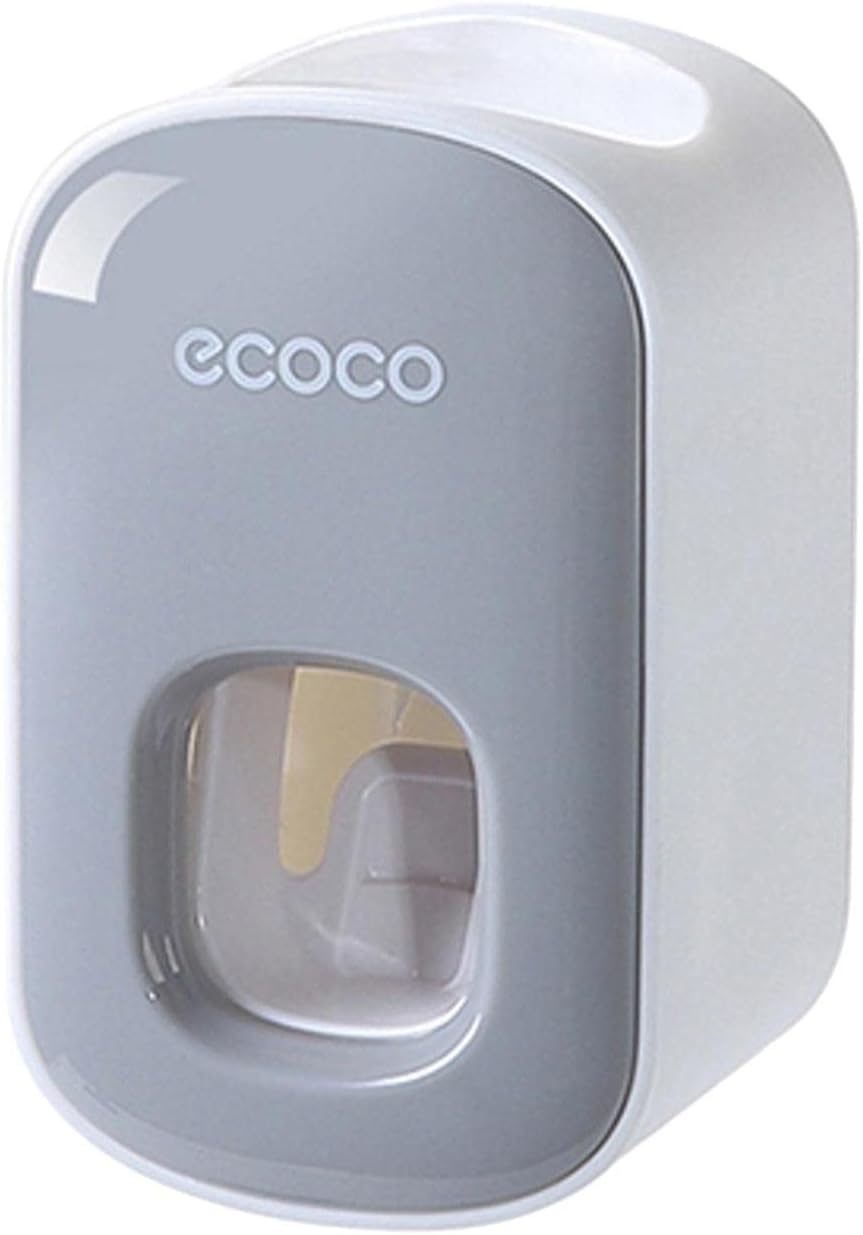 Automatic Toothpaste Dispenser