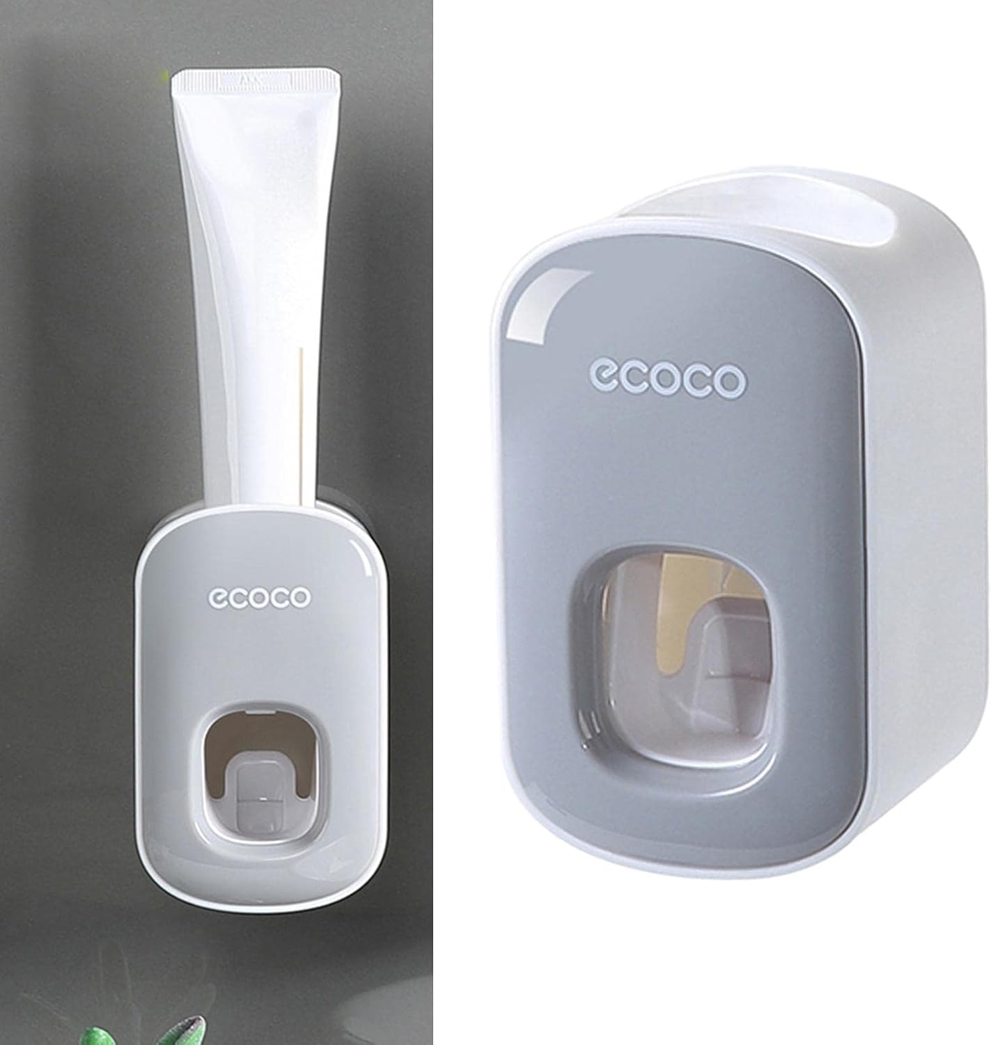 Automatic Toothpaste Dispenser