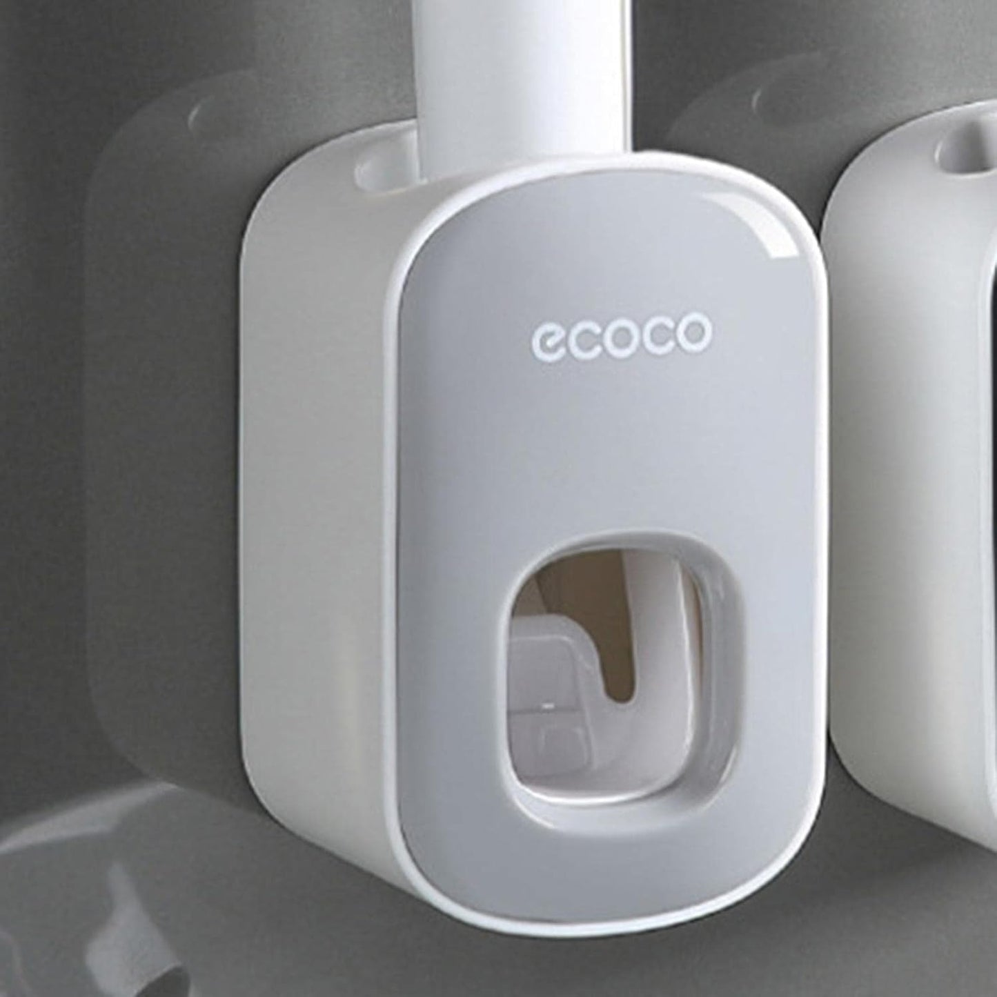 Automatic Toothpaste Dispenser