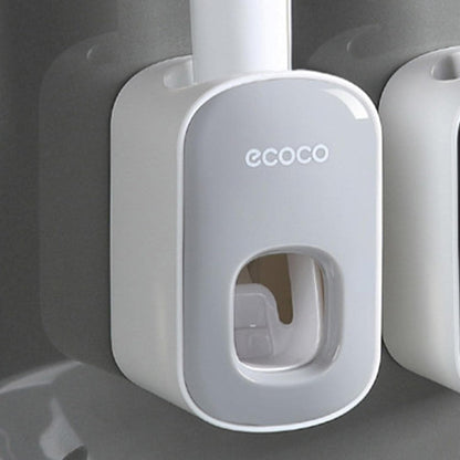 Automatic Toothpaste Dispenser