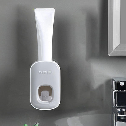 Automatic Toothpaste Dispenser