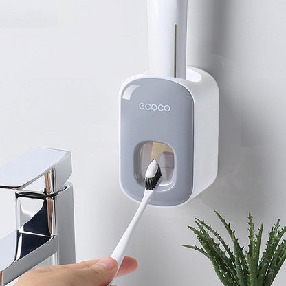 Automatic Toothpaste Dispenser