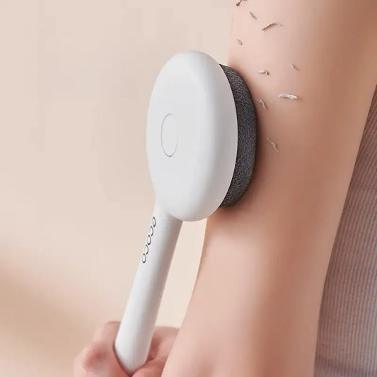 Detachable shower brush-Four piece set