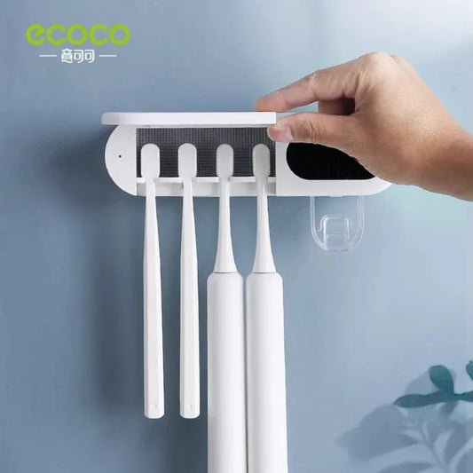 Automatic Induction UV Toothbrush Sterilizer