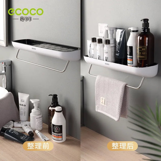 Bathroom Shelf Storage Organizer