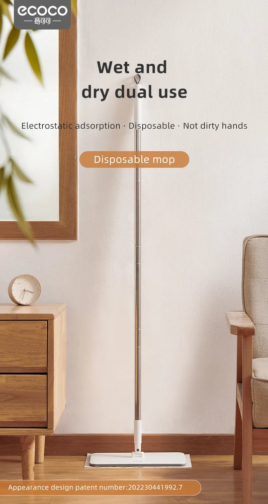 Disposable mop