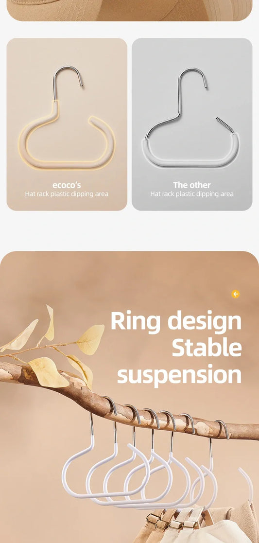 Hat Hook Hanger-two per package